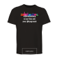 Preview: Organic Unisex T-Shirt Black Edtion